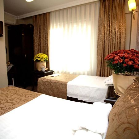 Sultanahmet Park Hotel Стамбул Экстерьер фото