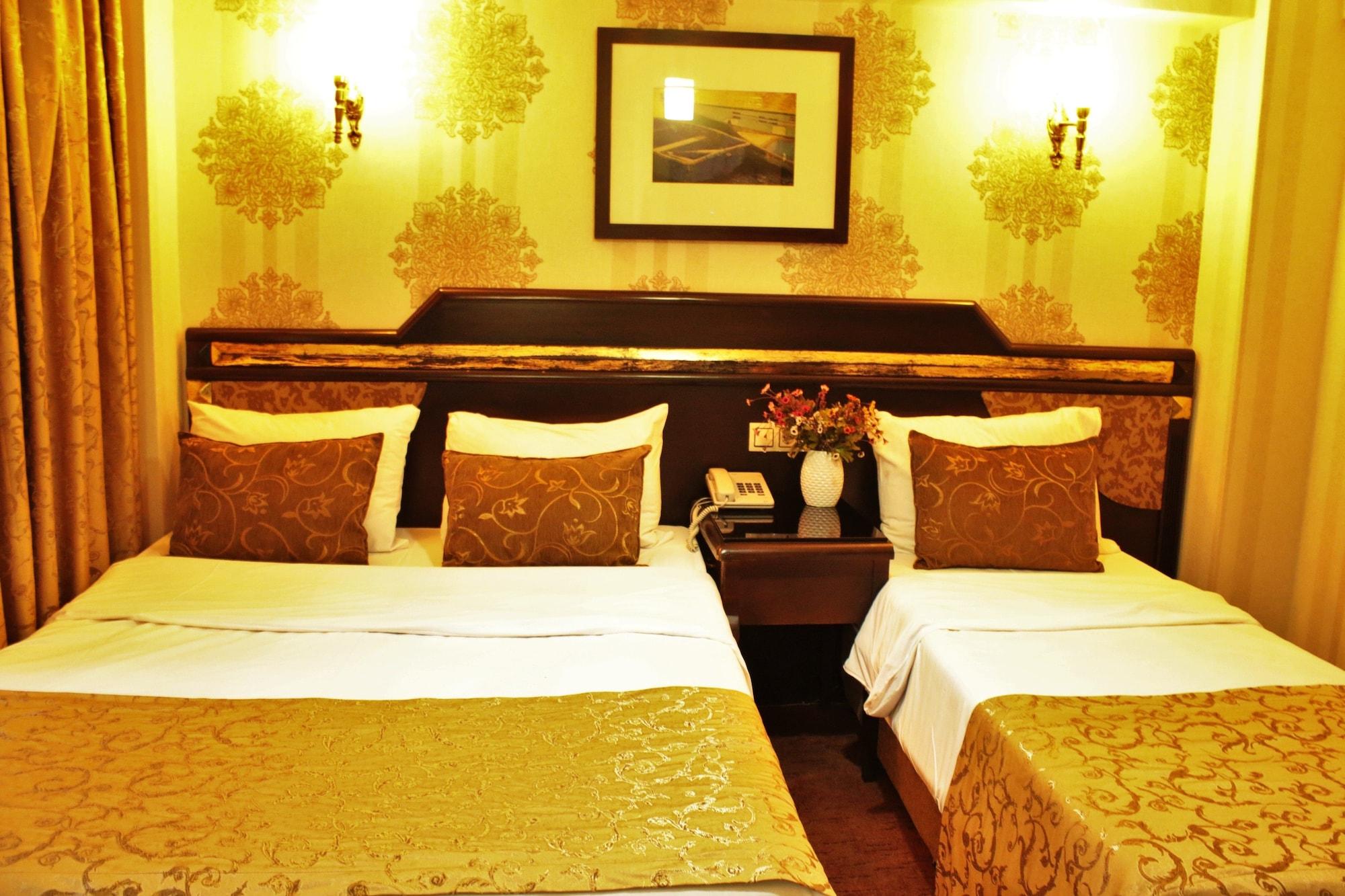 Sultanahmet Park Hotel Стамбул Экстерьер фото
