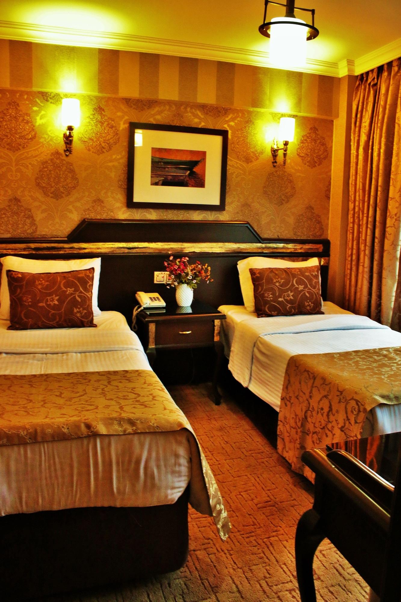 Sultanahmet Park Hotel Стамбул Экстерьер фото