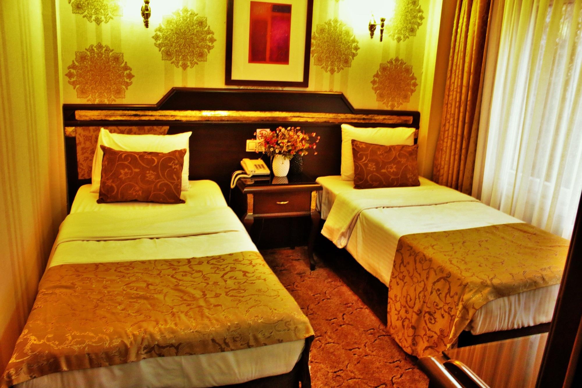Sultanahmet Park Hotel Стамбул Экстерьер фото