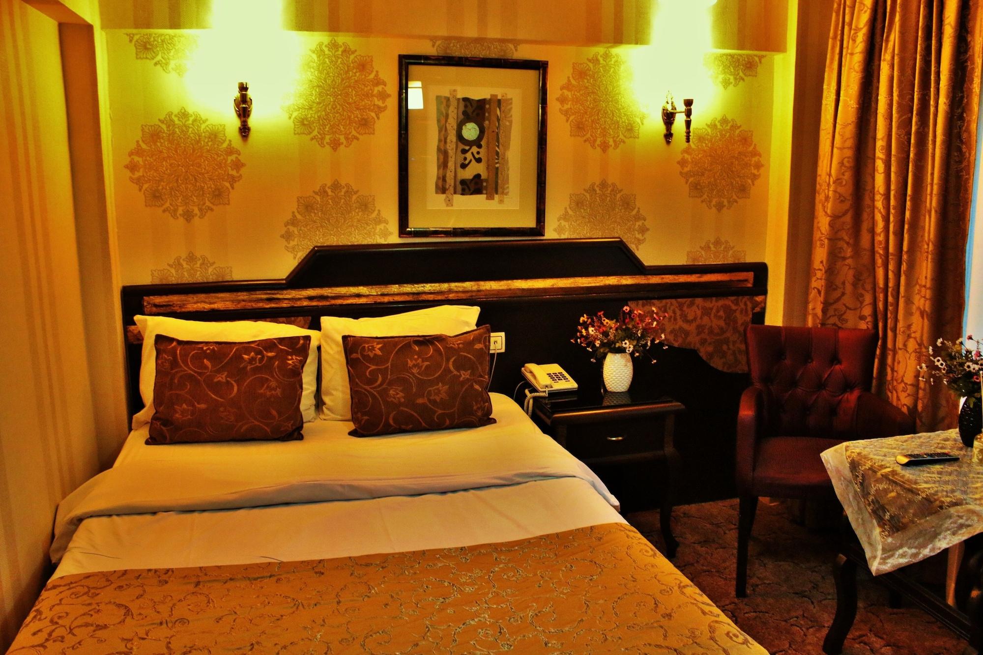 Sultanahmet Park Hotel Стамбул Экстерьер фото