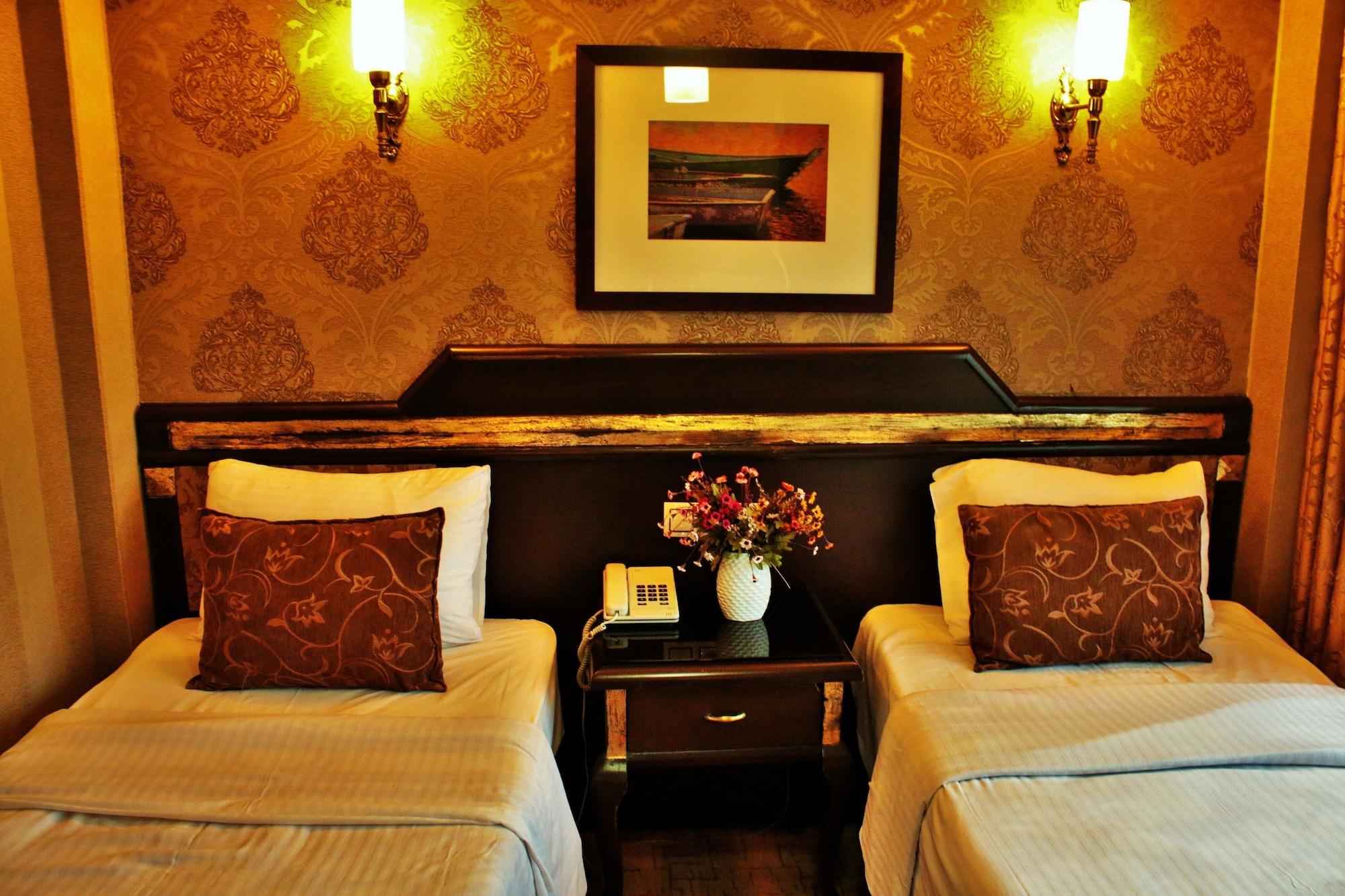 Sultanahmet Park Hotel Стамбул Экстерьер фото