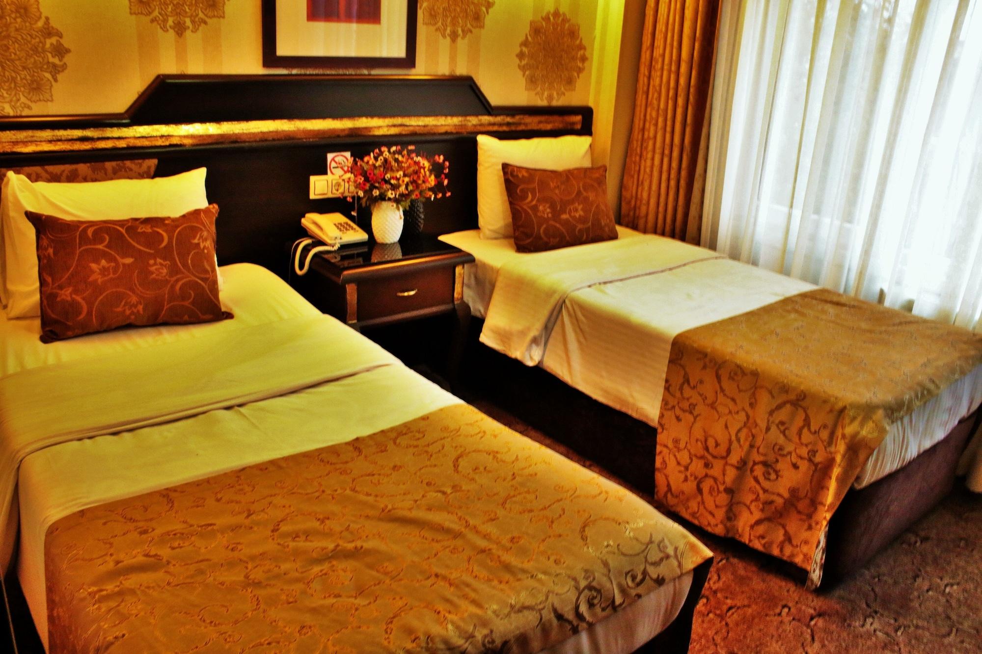 Sultanahmet Park Hotel Стамбул Экстерьер фото