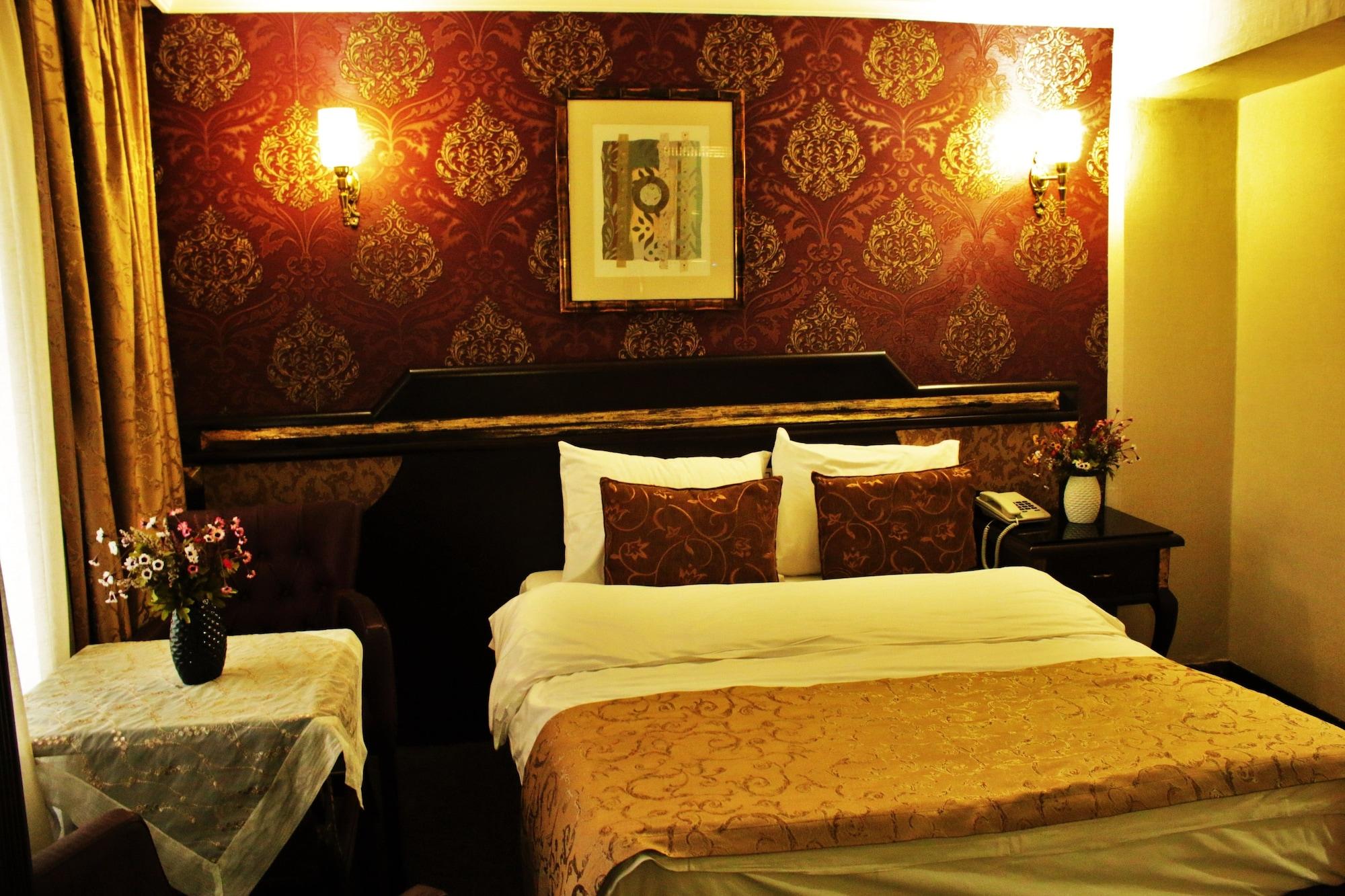 Sultanahmet Park Hotel Стамбул Экстерьер фото