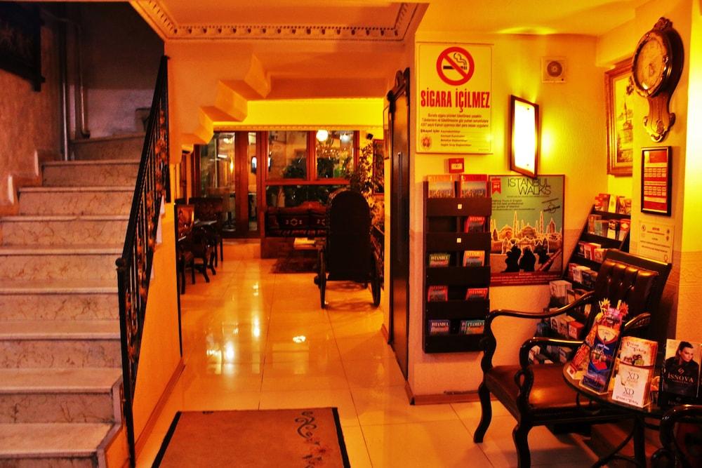 Sultanahmet Park Hotel Стамбул Экстерьер фото