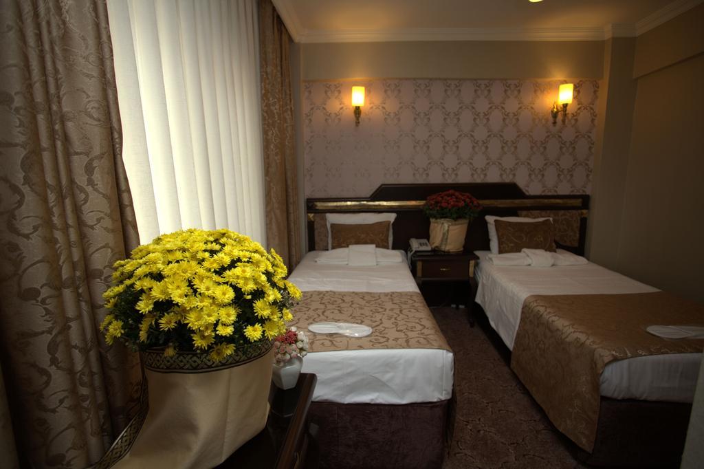 Sultanahmet Park Hotel Стамбул Экстерьер фото