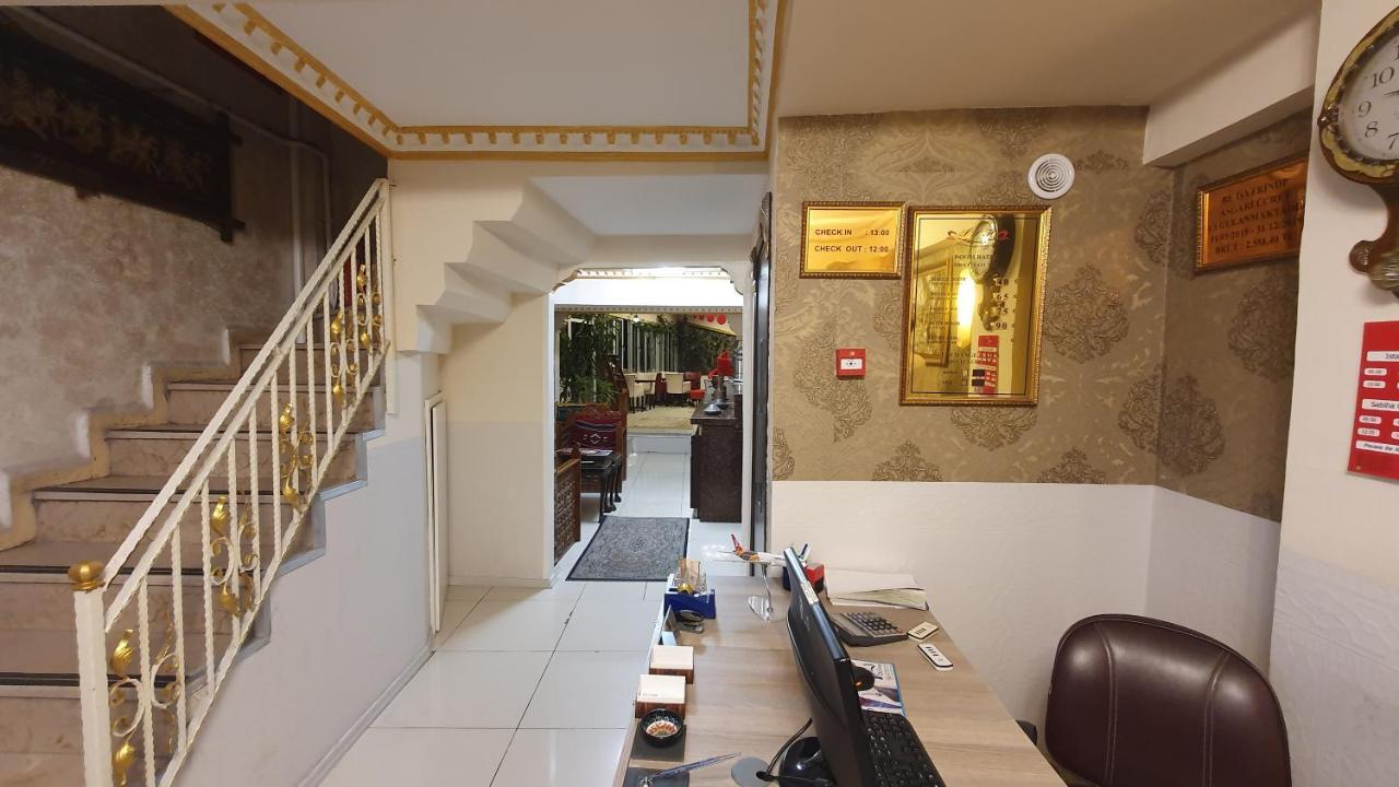 Sultanahmet Park Hotel Стамбул Экстерьер фото