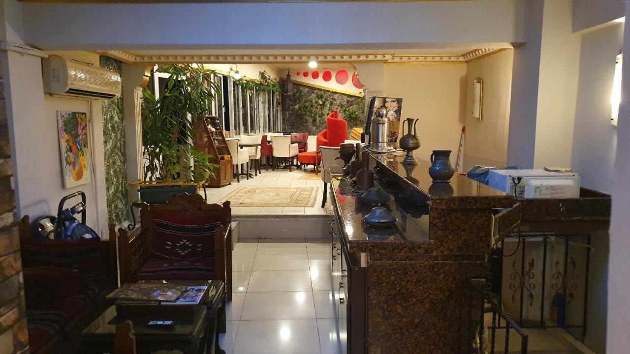 Sultanahmet Park Hotel Стамбул Экстерьер фото